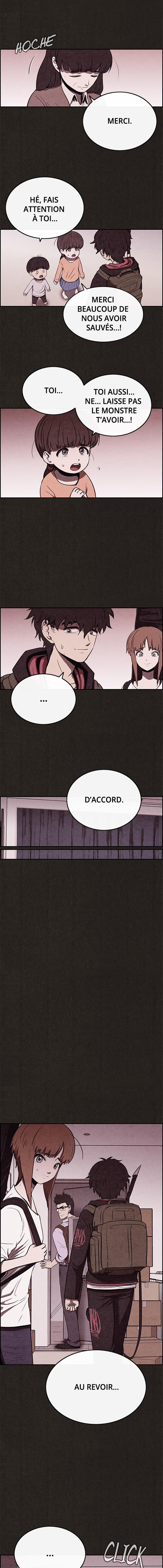 Read Sweet Home FR Manga Online