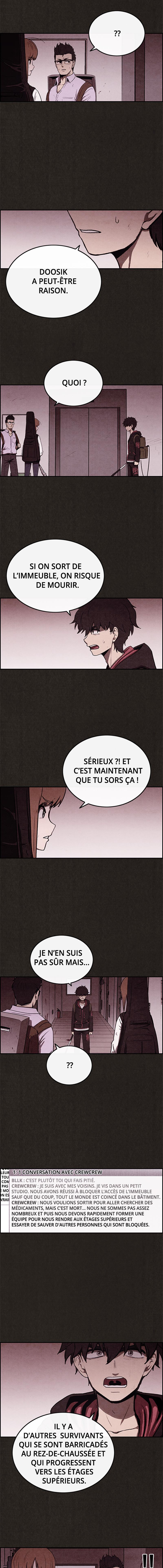 Read Sweet Home FR Manga Online