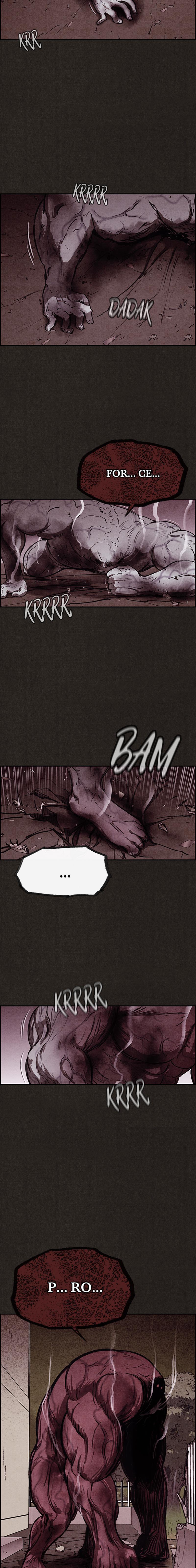 Read Sweet Home FR Manga Online