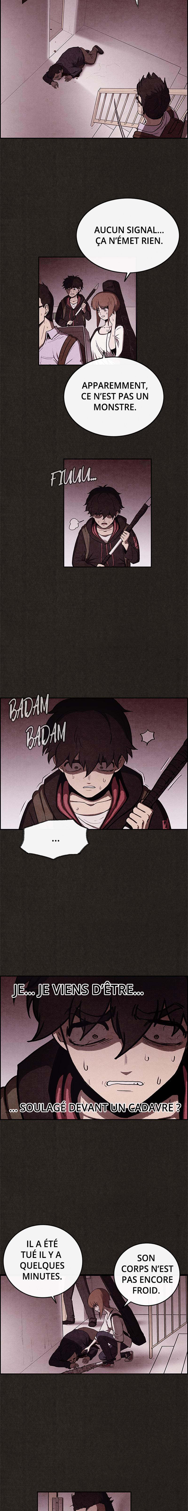 Read Sweet Home FR Manga Online