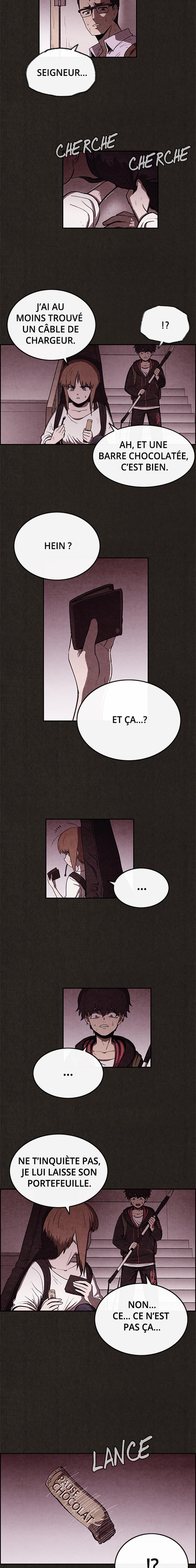 Read Sweet Home FR Manga Online