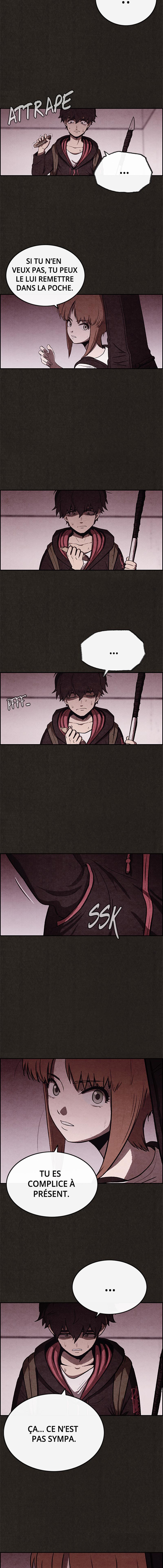 Read Sweet Home FR Manga Online