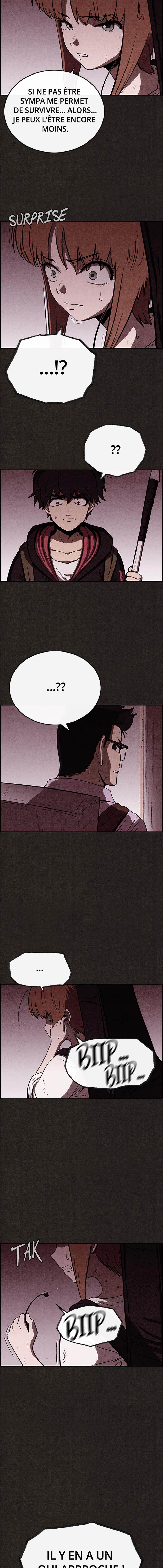 Read Sweet Home FR Manga Online