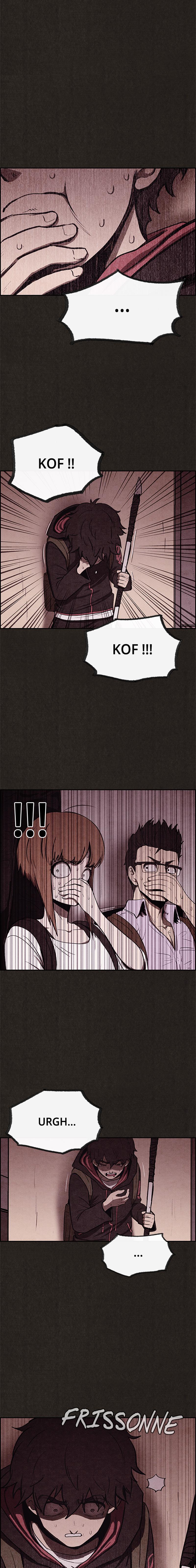 Read Sweet Home FR Manga Online
