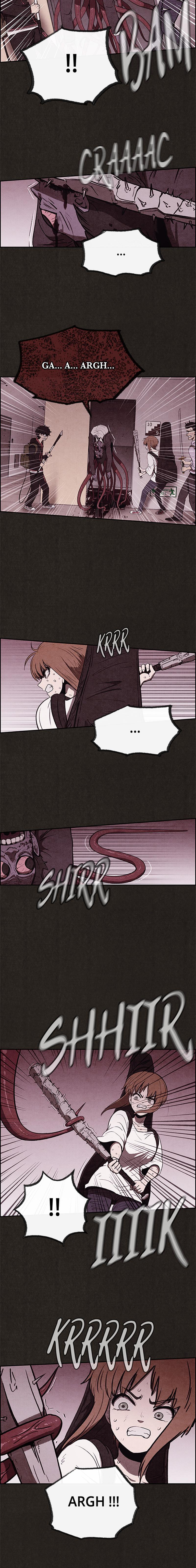 Read Sweet Home FR Manga Online