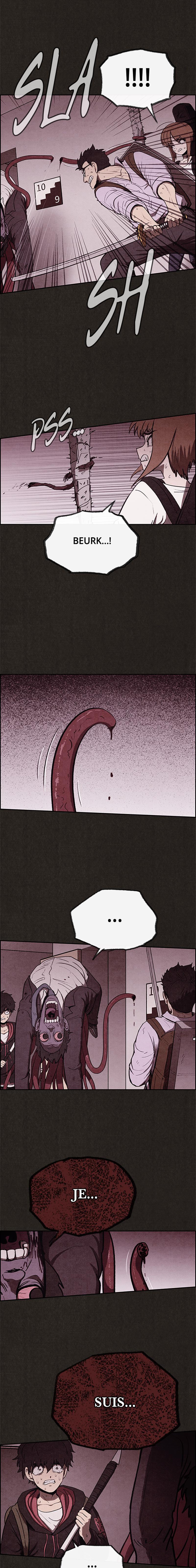 Read Sweet Home FR Manga Online