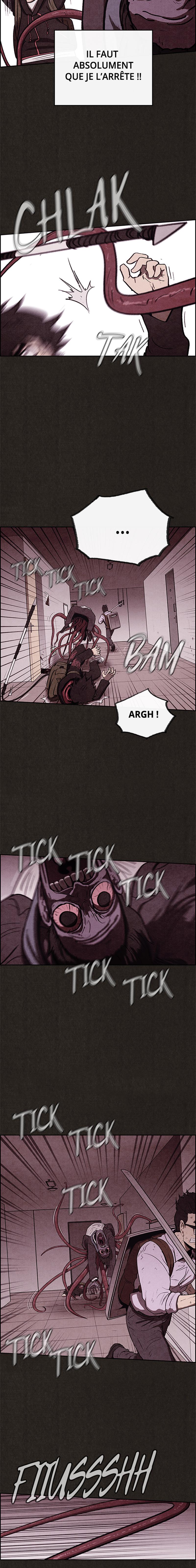 Read Sweet Home FR Manga Online