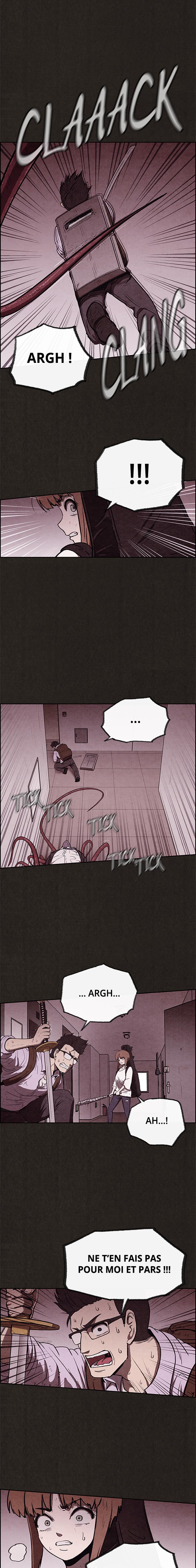 Read Sweet Home FR Manga Online