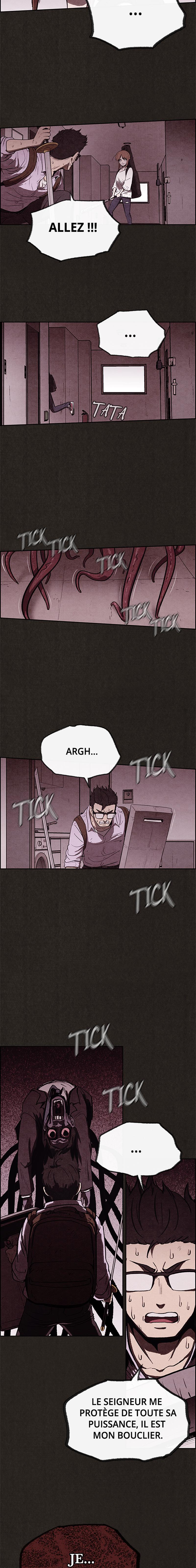 Read Sweet Home FR Manga Online