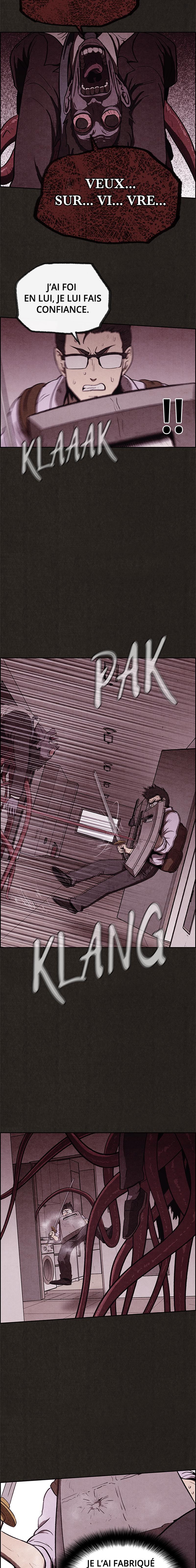 Read Sweet Home FR Manga Online