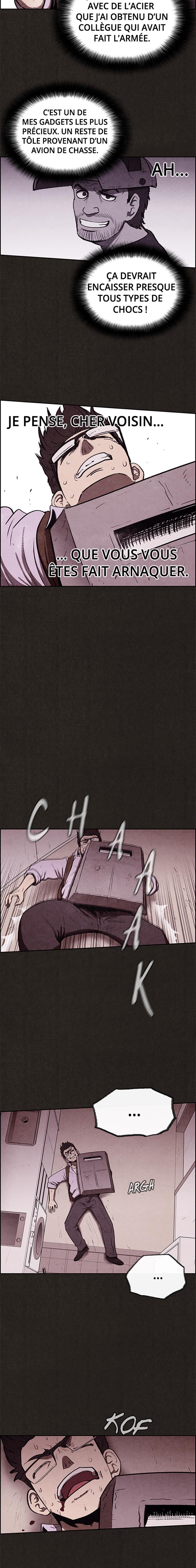 Read Sweet Home FR Manga Online