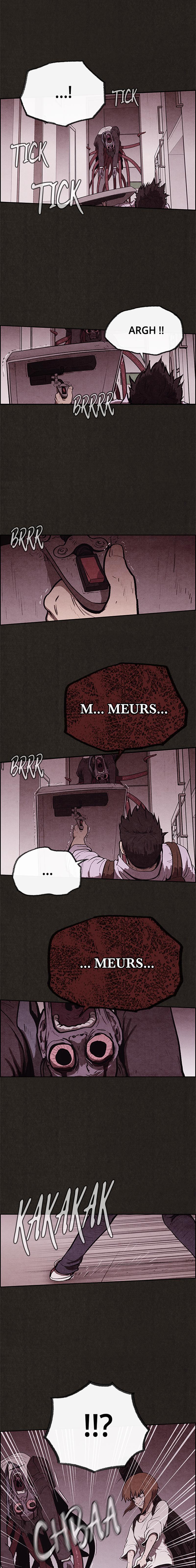 Read Sweet Home FR Manga Online