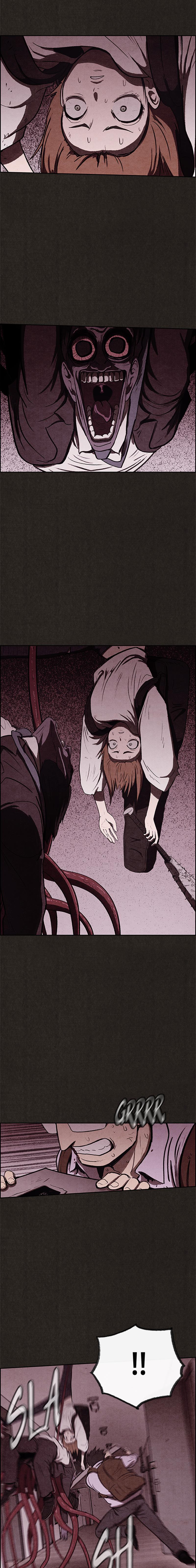 Read Sweet Home FR Manga Online