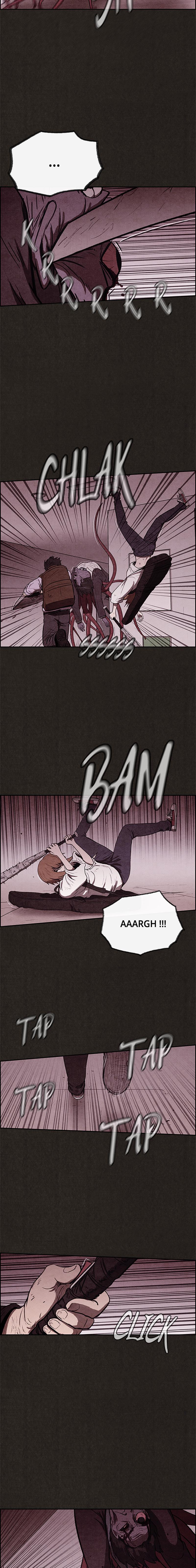 Read Sweet Home FR Manga Online