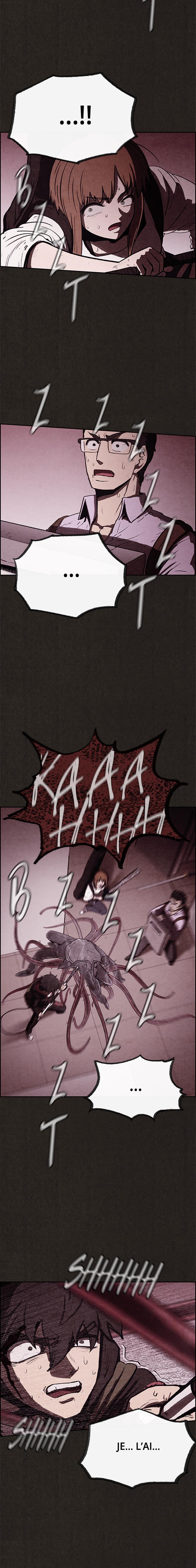 Read Sweet Home FR Manga Online