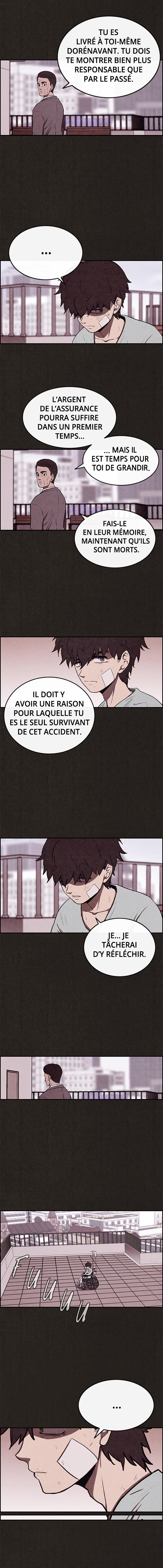 Read Sweet Home FR Manga Online