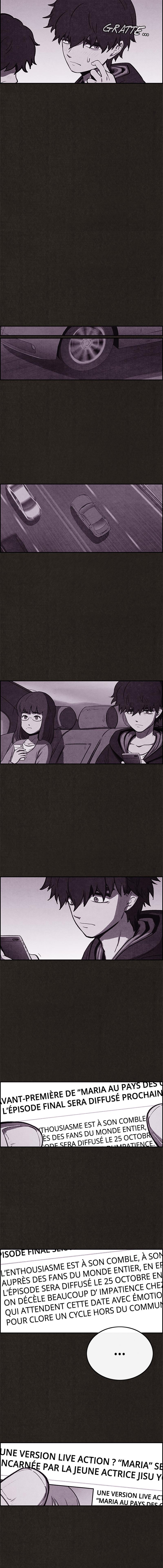 Read Sweet Home FR Manga Online