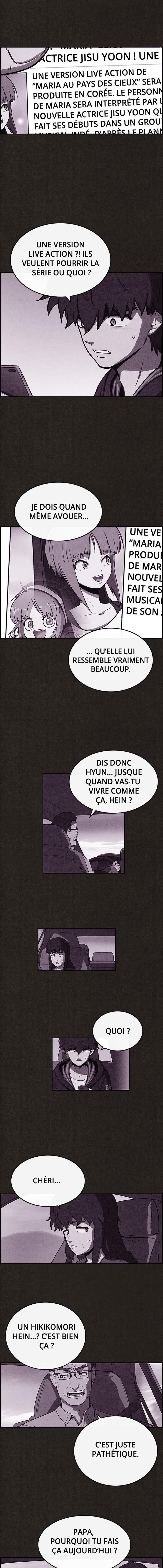 Read Sweet Home FR Manga Online
