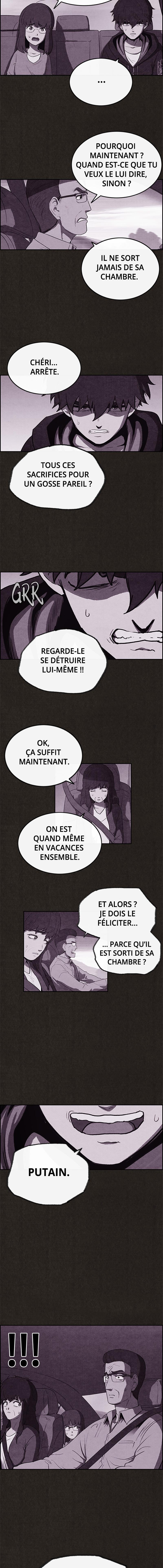 Read Sweet Home FR Manga Online