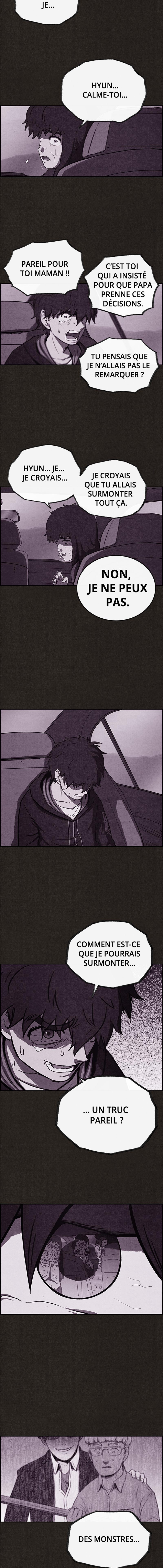 Read Sweet Home FR Manga Online