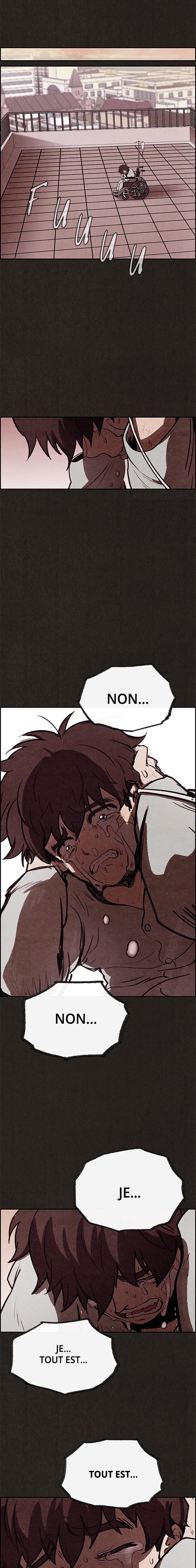 Read Sweet Home FR Manga Online