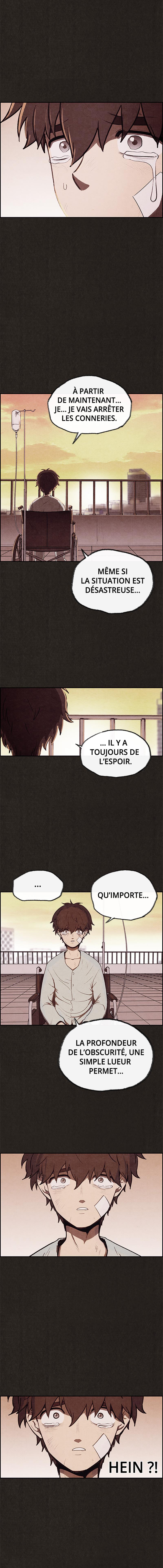 Read Sweet Home FR Manga Online