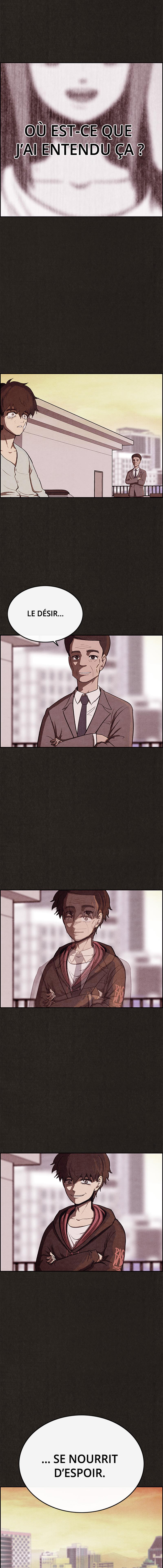 Read Sweet Home FR Manga Online