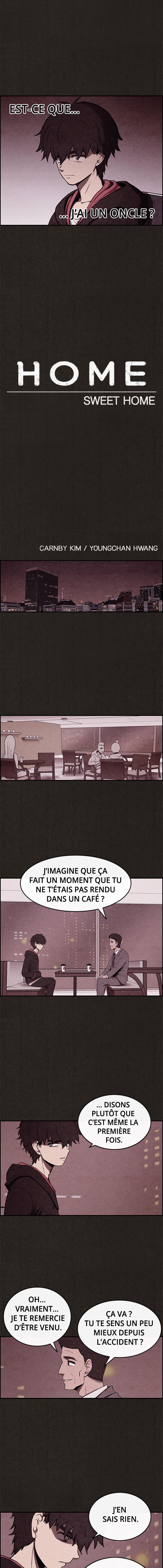 Read Sweet Home FR Manga Online