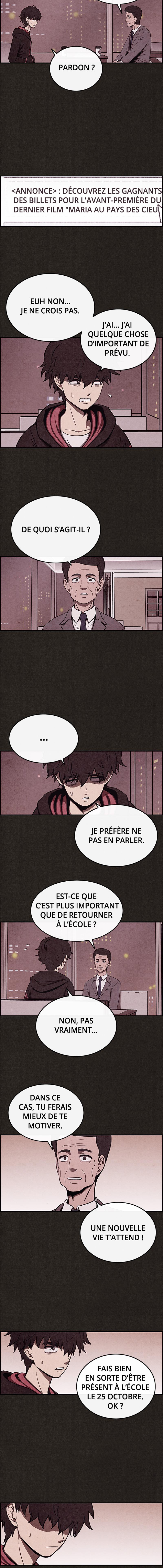 Read Sweet Home FR Manga Online