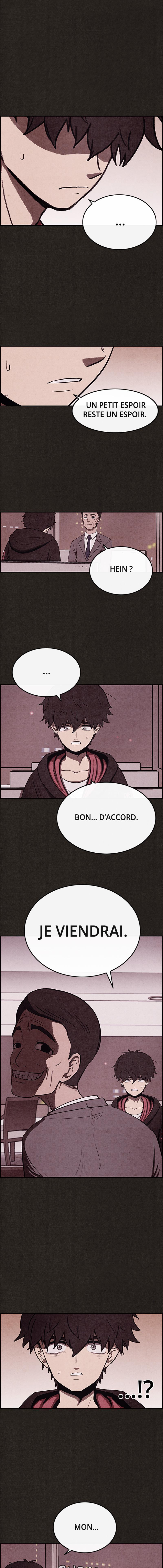 Read Sweet Home FR Manga Online