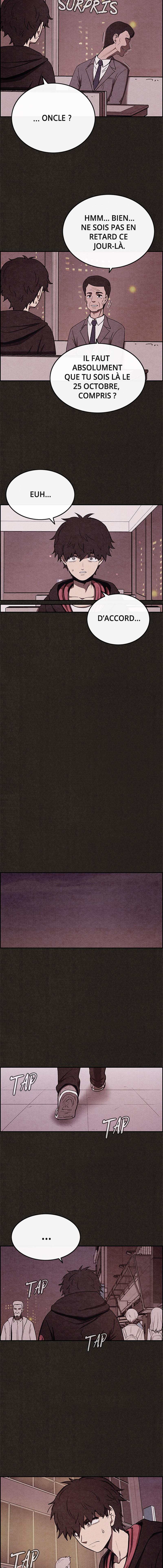 Read Sweet Home FR Manga Online