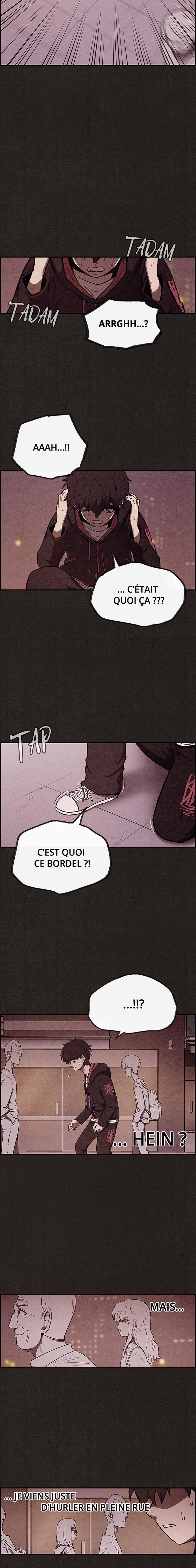 Read Sweet Home FR Manga Online