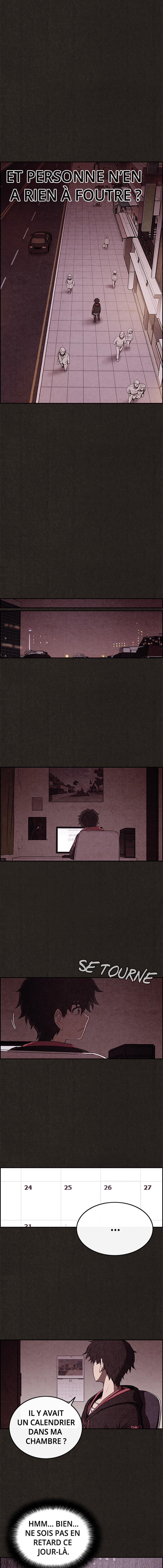 Read Sweet Home FR Manga Online