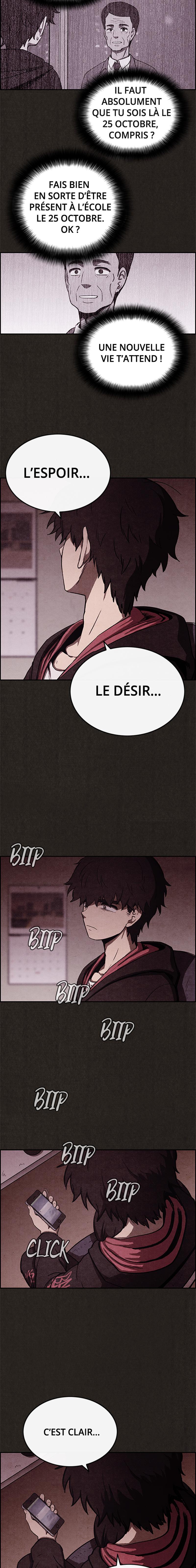 Read Sweet Home FR Manga Online
