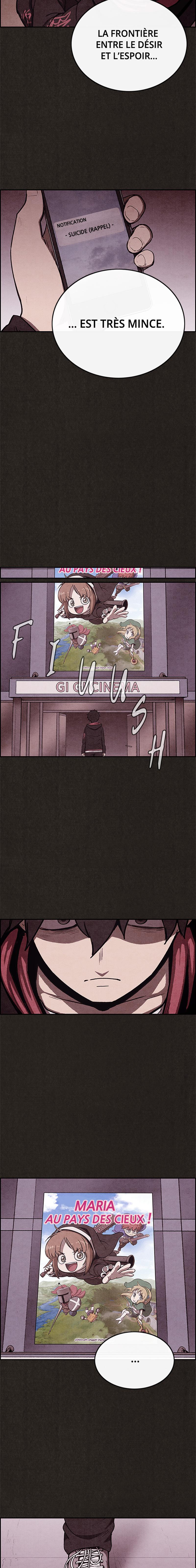 Read Sweet Home FR Manga Online