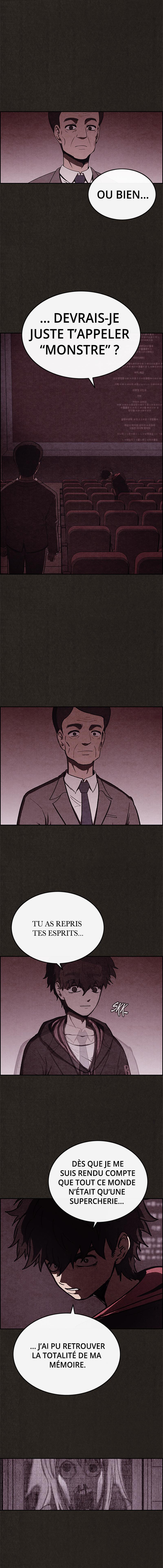 Read Sweet Home FR Manga Online