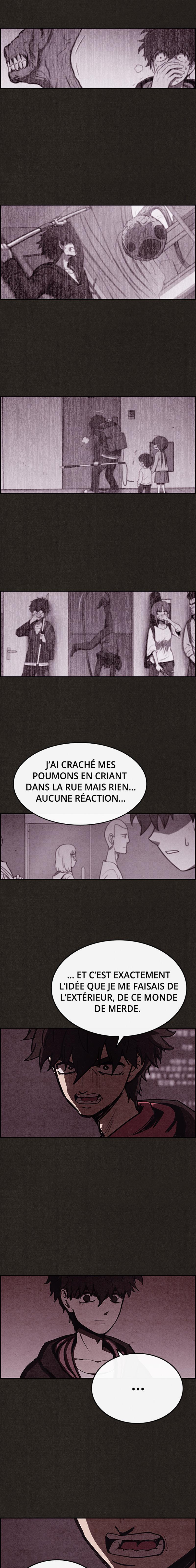 Read Sweet Home FR Manga Online