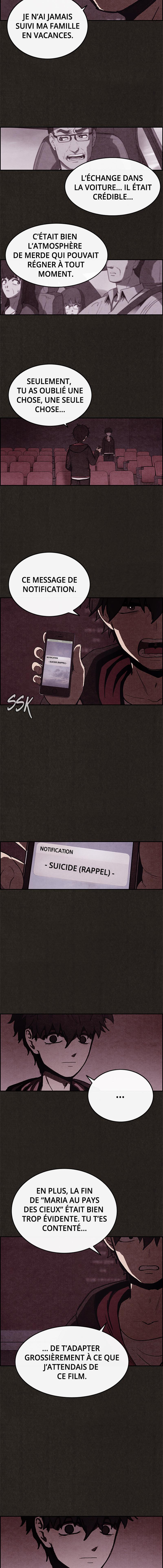 Read Sweet Home FR Manga Online