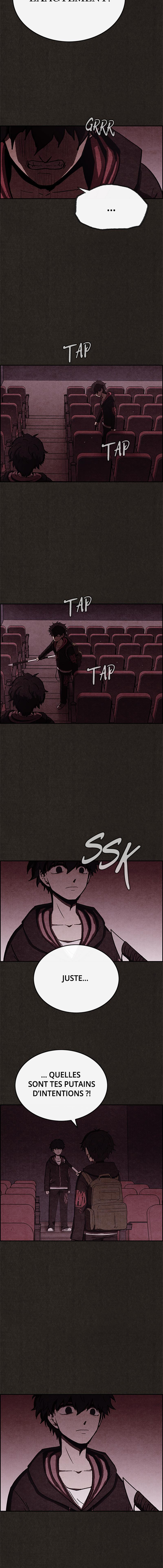 Read Sweet Home FR Manga Online