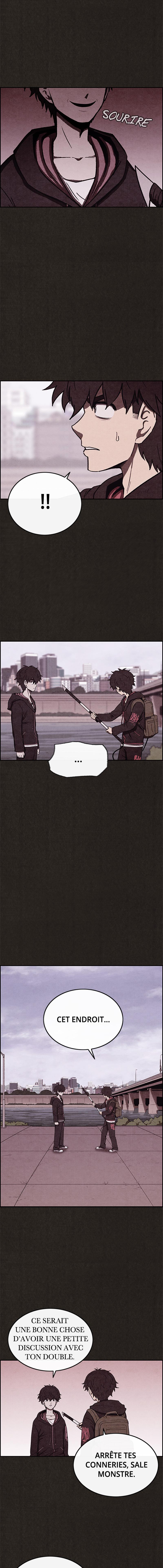Read Sweet Home FR Manga Online