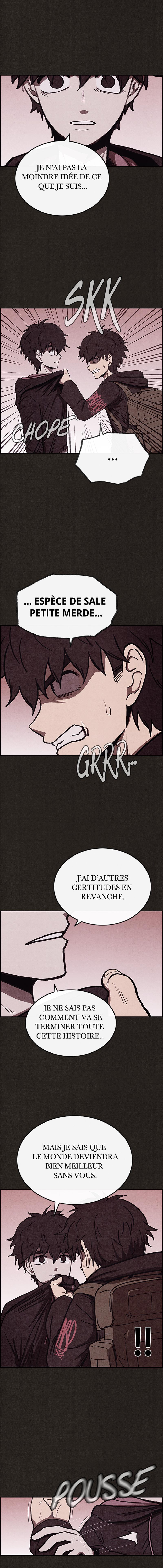 Read Sweet Home FR Manga Online