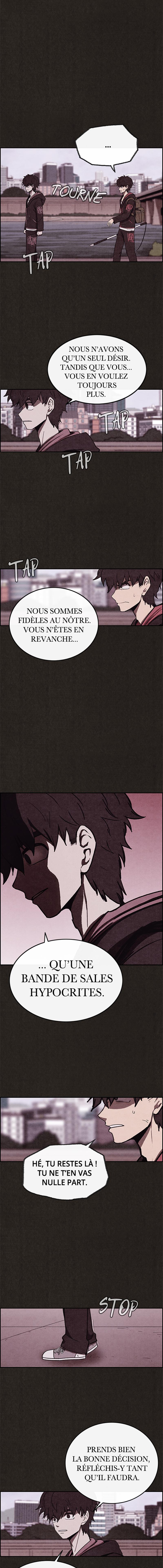 Read Sweet Home FR Manga Online