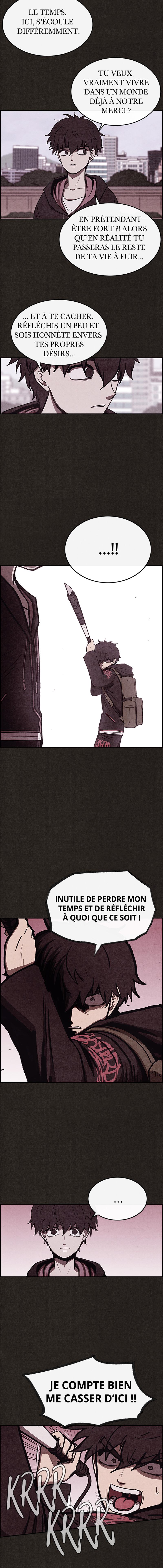 Read Sweet Home FR Manga Online