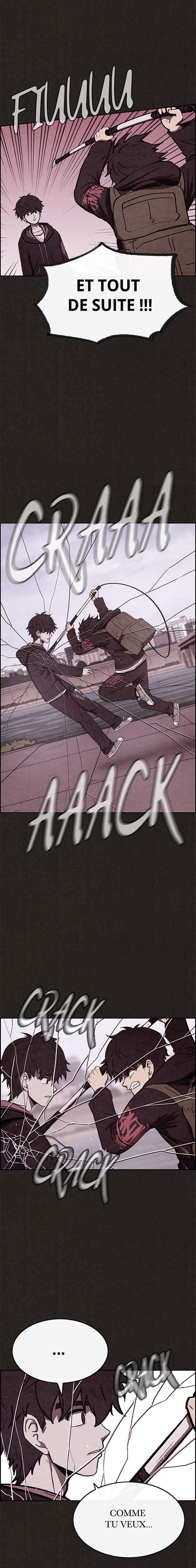 Read Sweet Home FR Manga Online