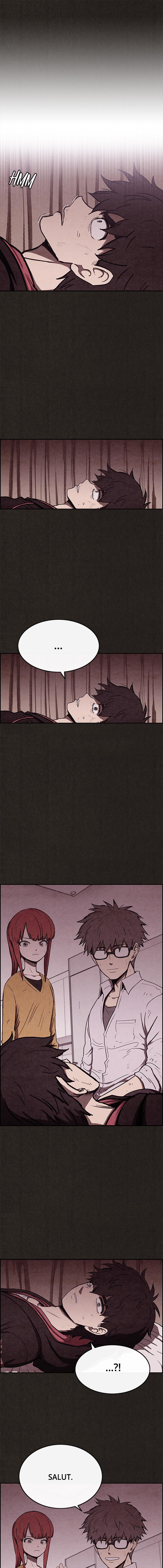 Read Sweet Home FR Manga Online