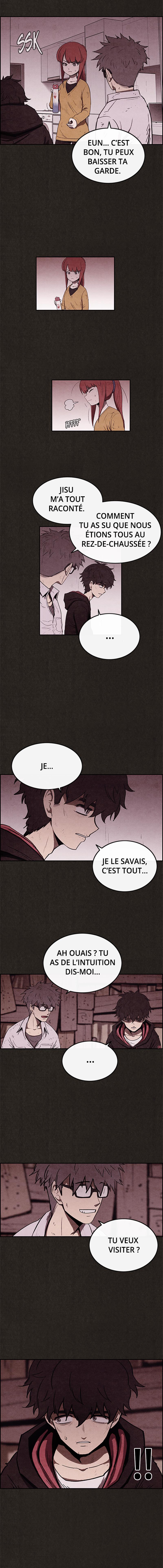 Read Sweet Home FR Manga Online