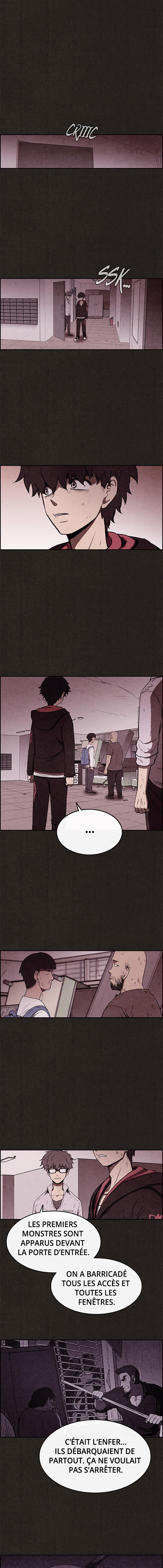 Read Sweet Home FR Manga Online