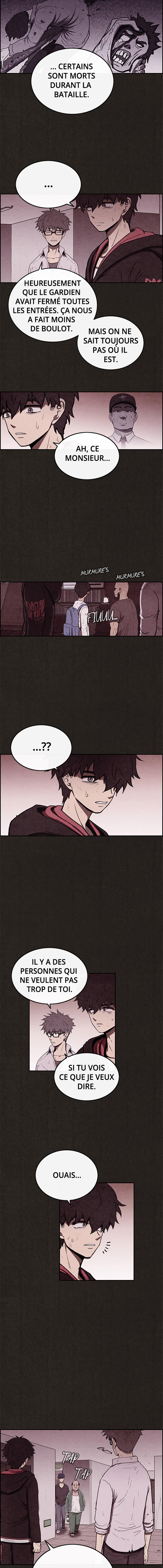 Read Sweet Home FR Manga Online