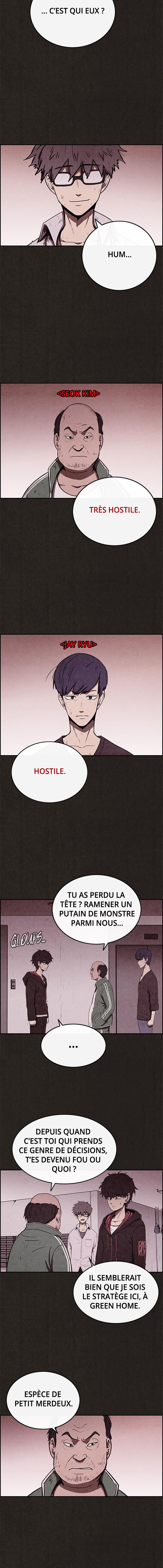 Read Sweet Home FR Manga Online