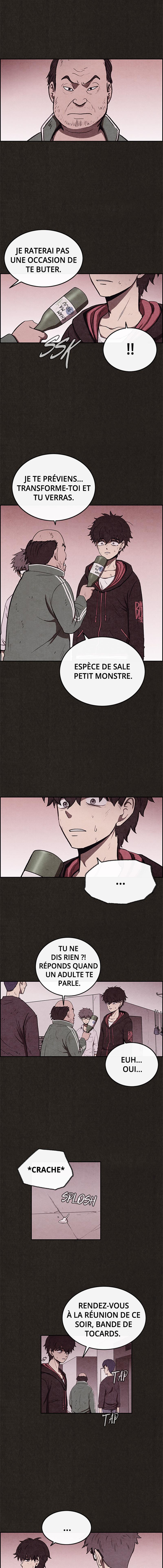 Read Sweet Home FR Manga Online